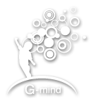 경기도정신건강증진센터 G-mind 로고